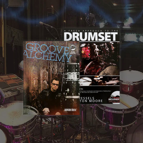 EDUCATION MATERIALS – Stanton Moore